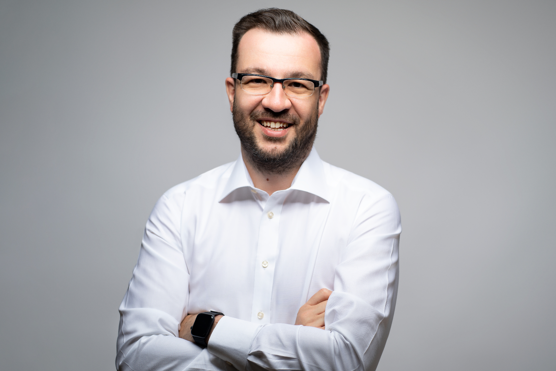 Maxim Dimitrachi, founder of Brewssels