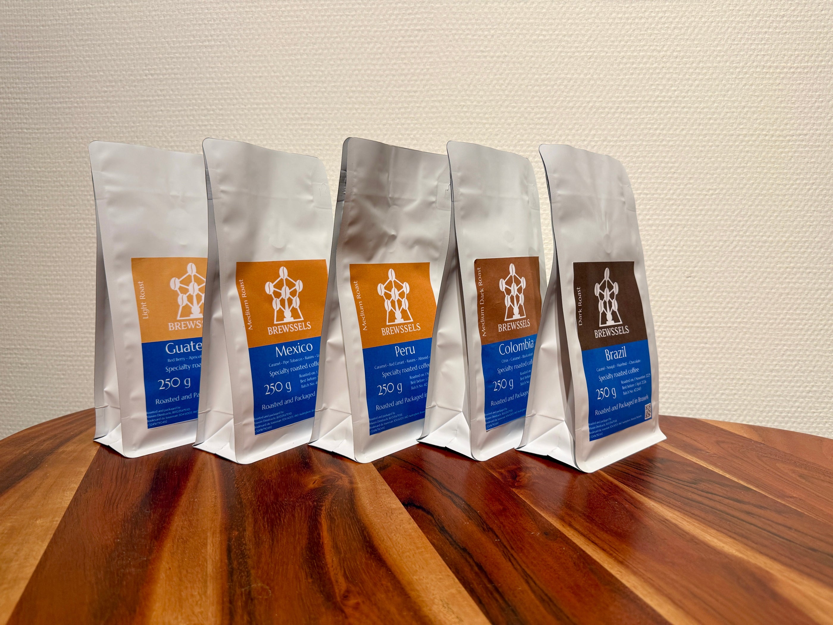 Single Origin Specialty Coffee | Roasted in Brussels