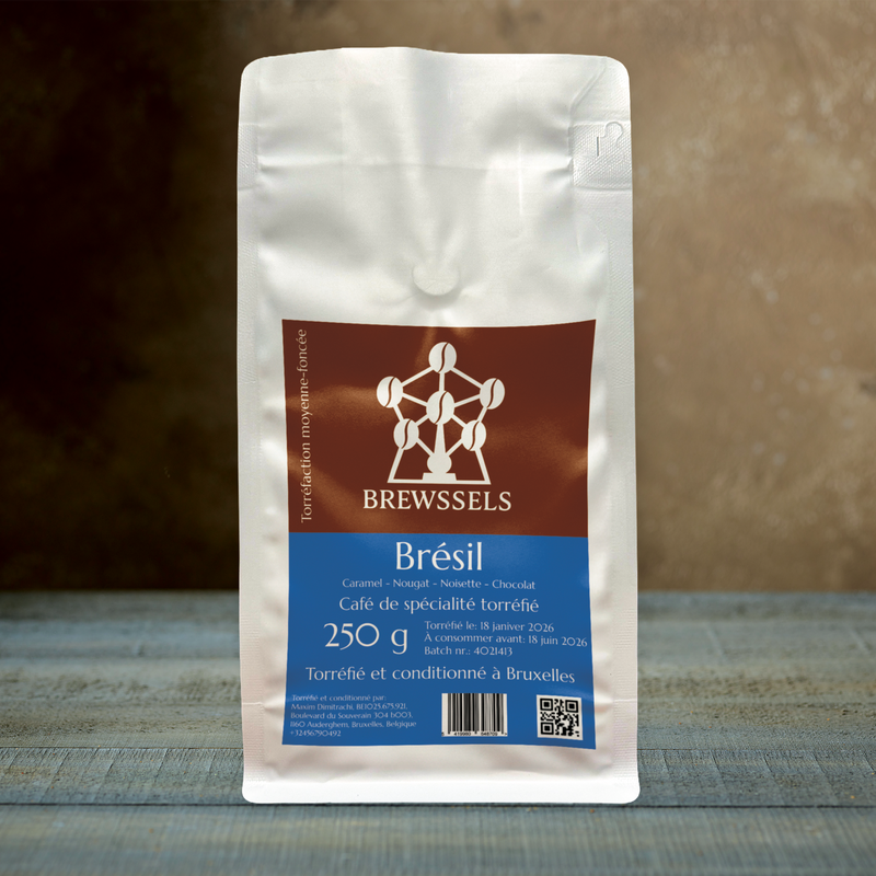 Brazilian Specialty Coffee