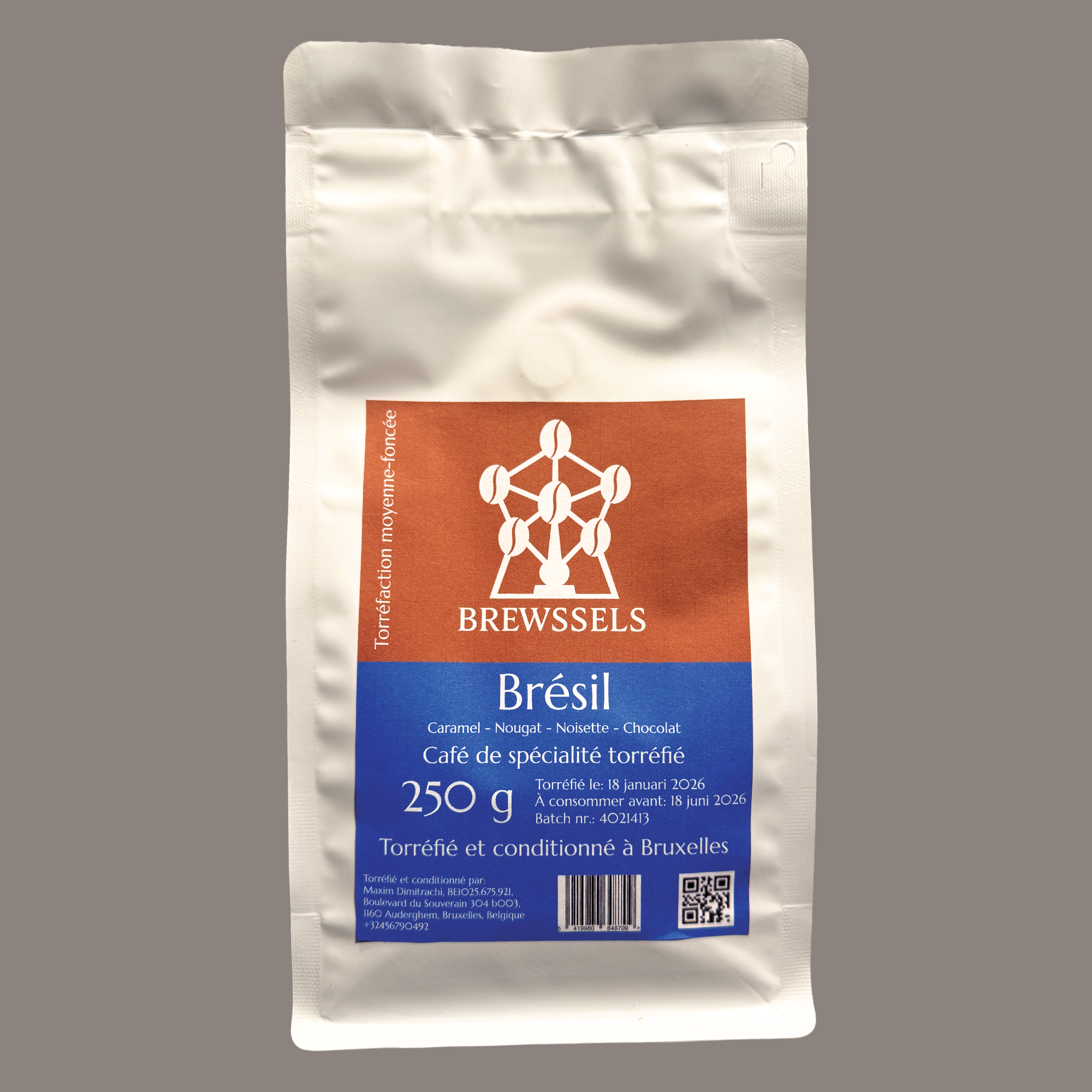 Brazilian Specialty Coffee