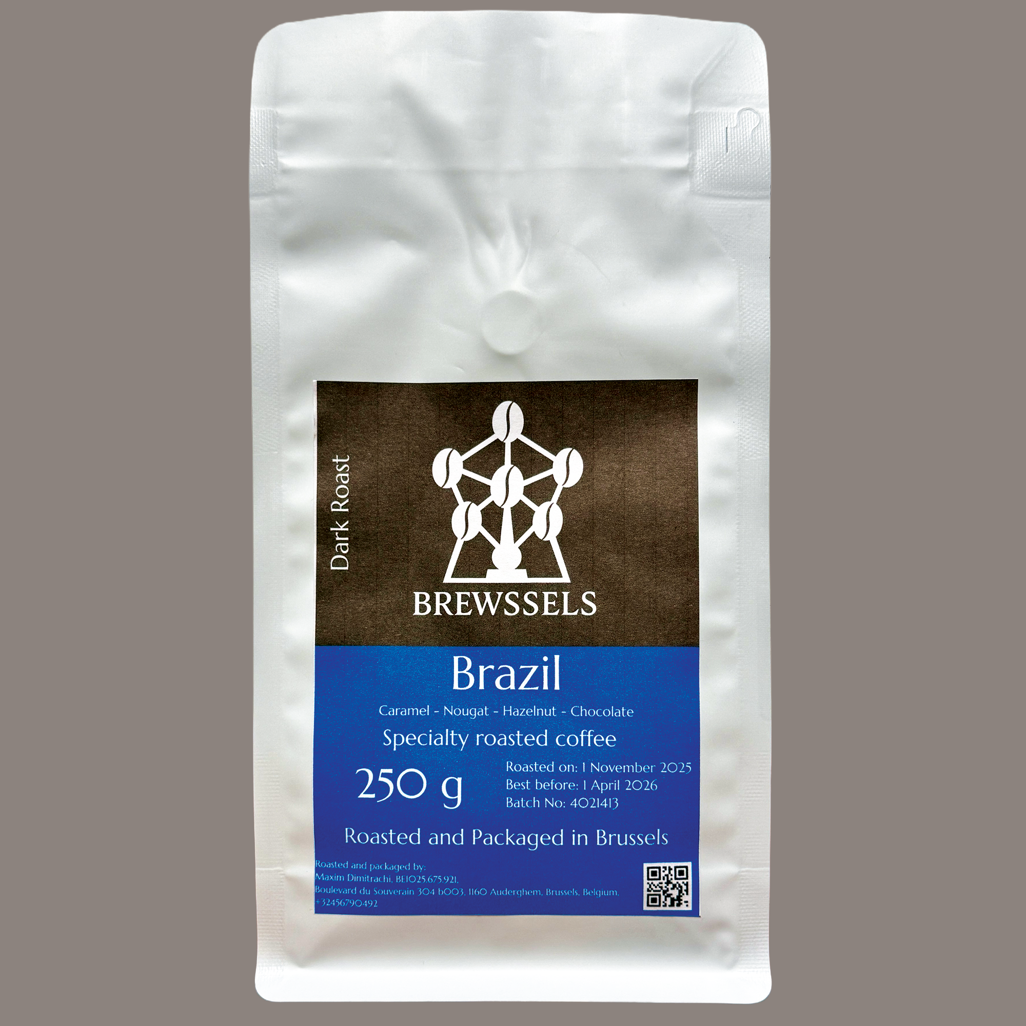 Brazilian Specialty Coffee