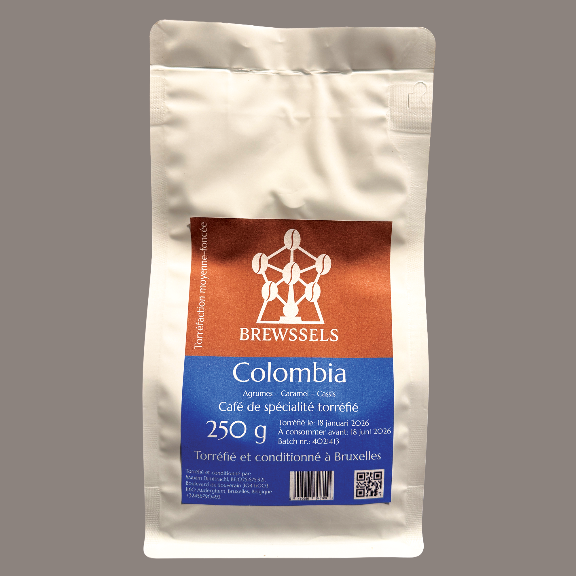 Colombian Specialty Coffee