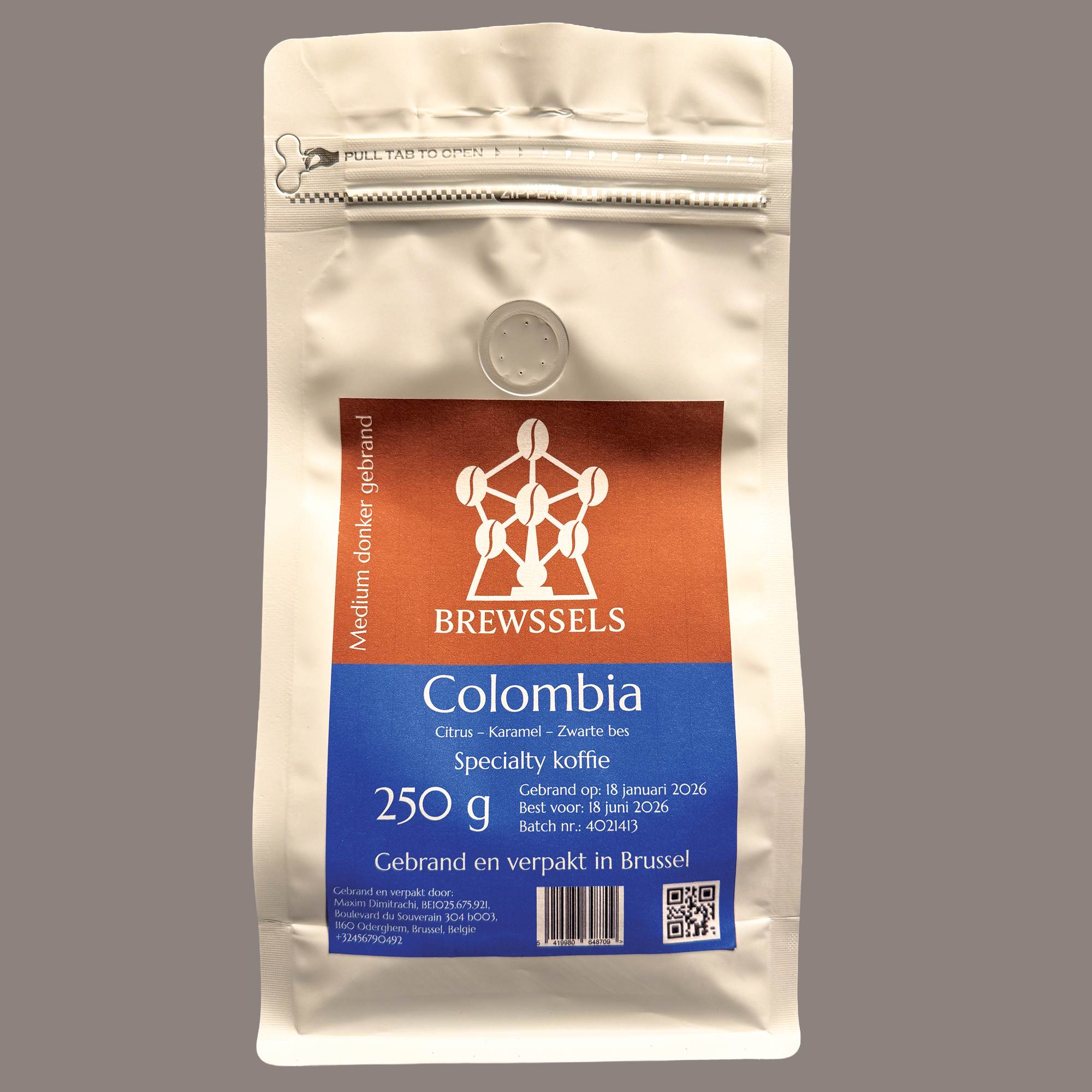 Colombian Specialty Coffee