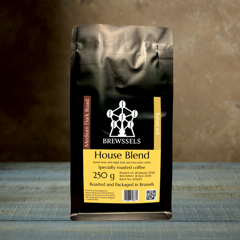 House Blend – “Balanced”