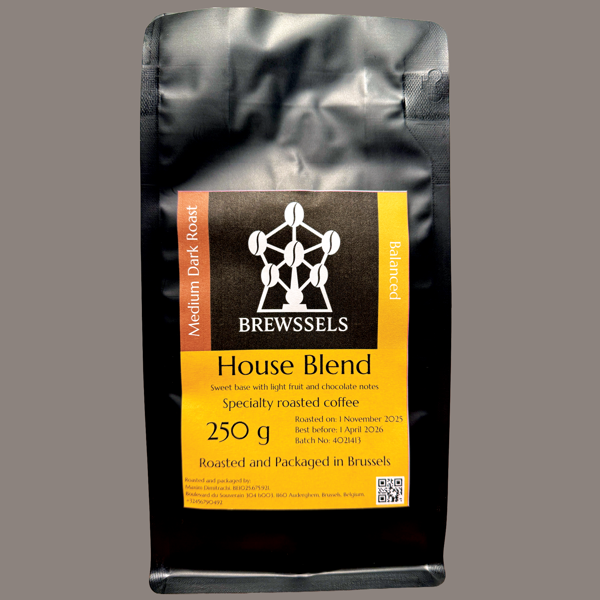House Blend – “Balanced”
