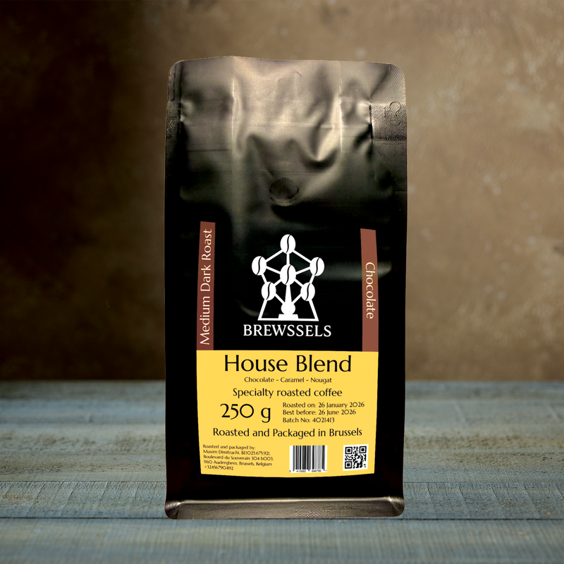 House Blend – “Chocolate”