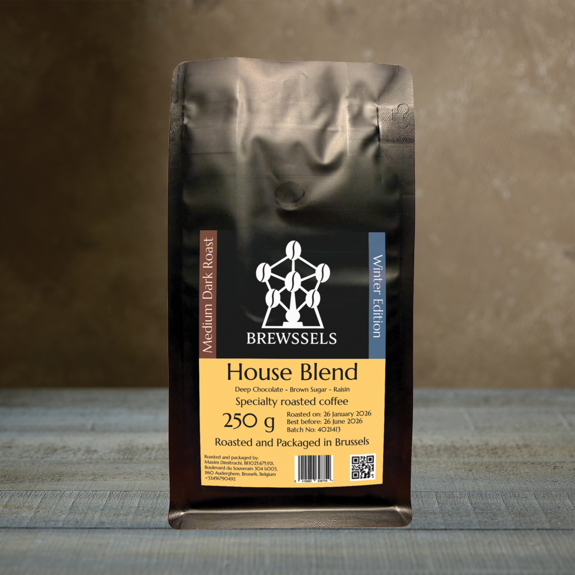 House Blend – “Winter Edition”