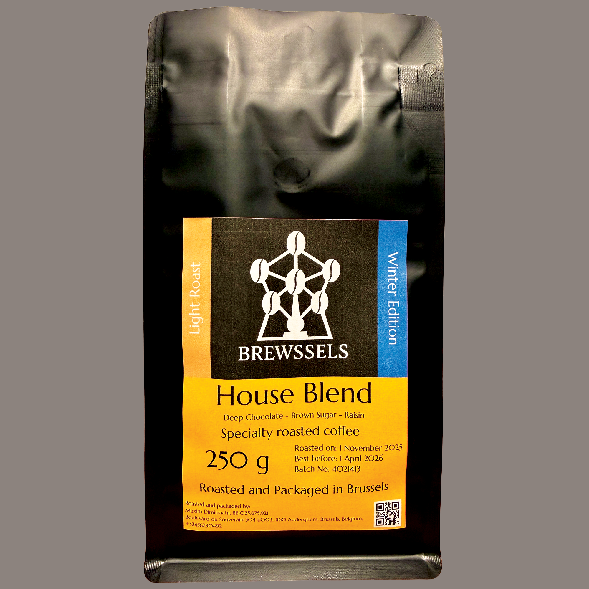 House Blend – “Winter Edition”