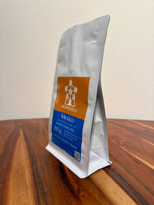 Brewssels – Mexico Chiapas – Roasted Coffee Beans Brussels