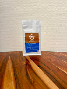 Brewssels – Colombia Supremo – Roasted Coffee Beans Brussels