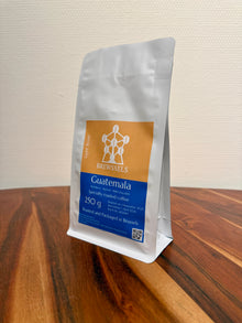 Brewssels – Guatemala Huehuetenango – Roasted Coffee Beans Brussels