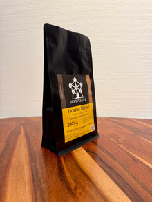 Brewssels – House Blend Chocolate – Roasted Coffee Beans Brussels