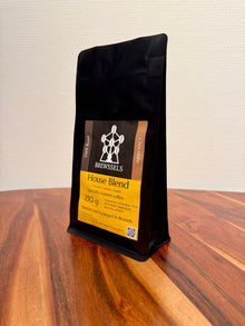 Brewssels – House Blend Chocolate – Roasted Coffee Beans Brussels