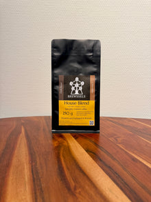 Brewssels – House Blend Chocolate – Roasted Coffee Beans Brussels