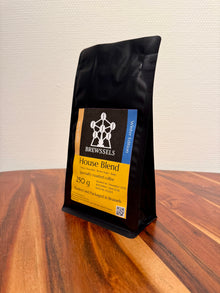 Brewssels – House Blend Winter Edition – Roasted Coffee Beans Brussels