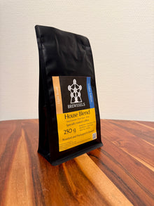 Brewssels – House Blend Winter Edition – Roasted Coffee Beans Brussels