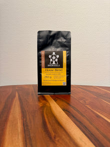 Brewssels – House Blend Balanced – Roasted Coffee Beans Brussels