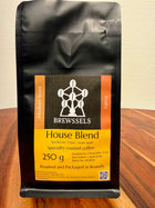 Brewssels – House Blend Fruity – Roasted Coffee Beans Brussels