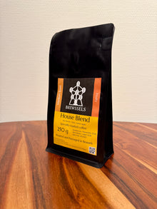 Brewssels – House Blend Fruity – Roasted Coffee Beans Brussels