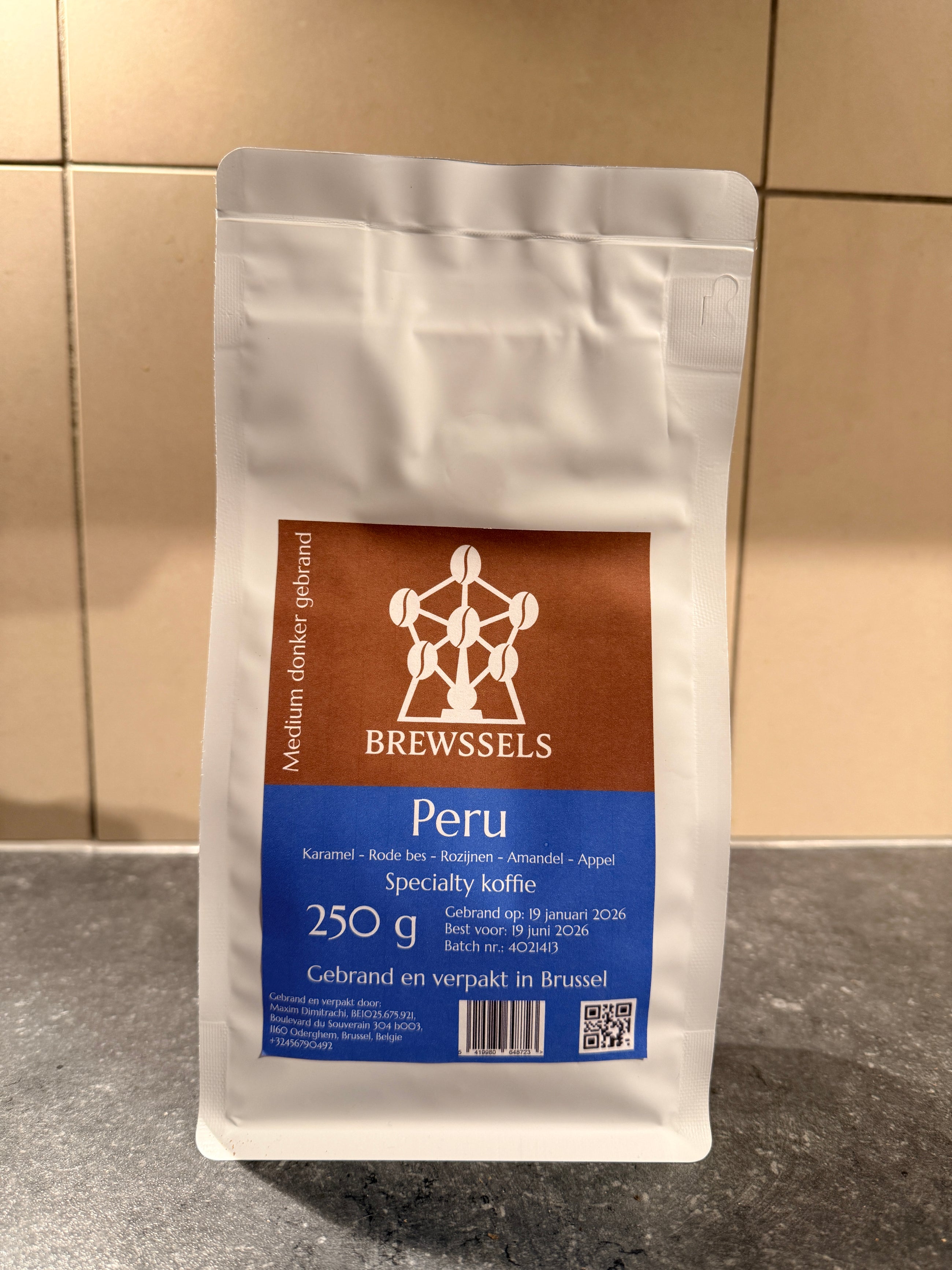 Peruvian Specialty Coffee