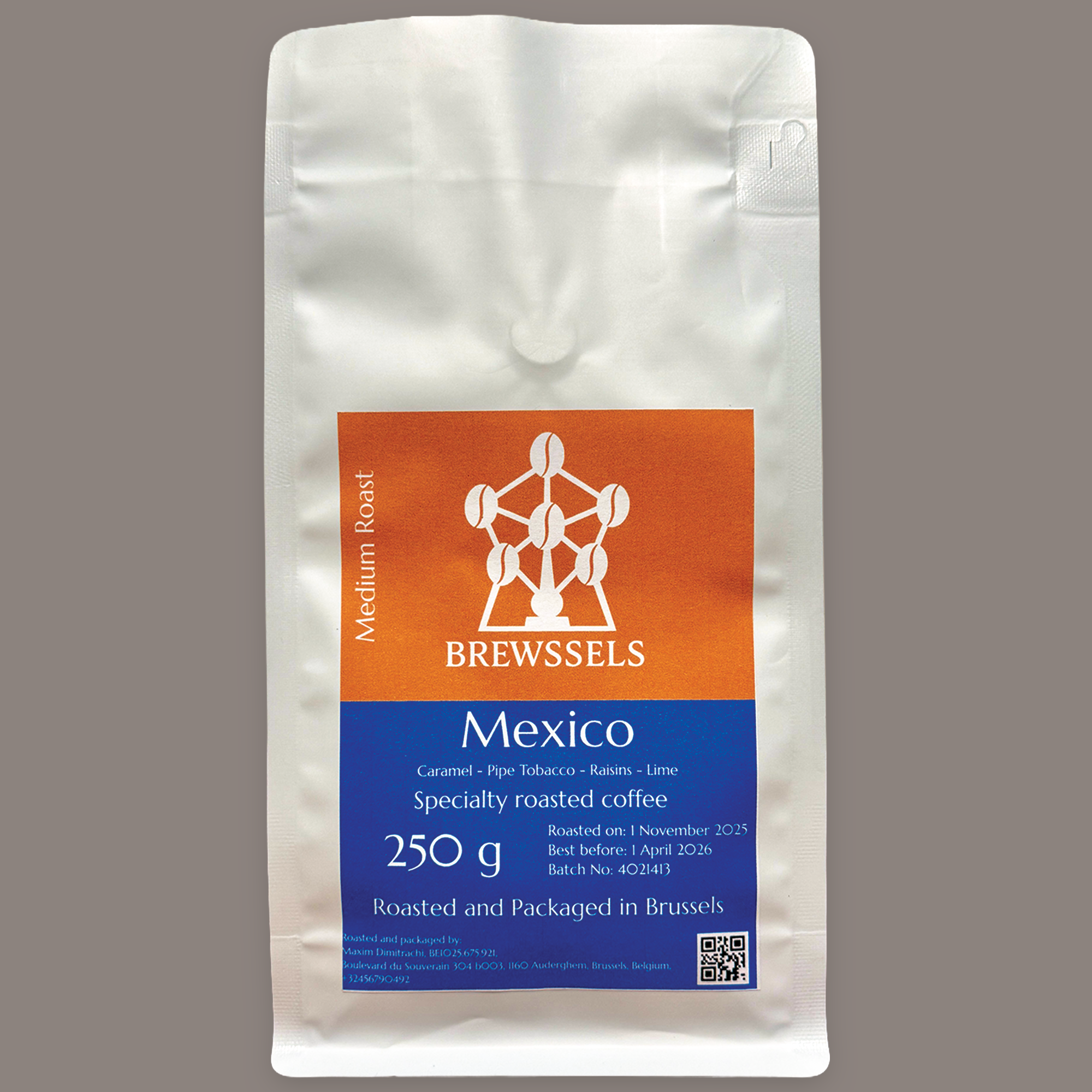 Mexican Specialty Coffee