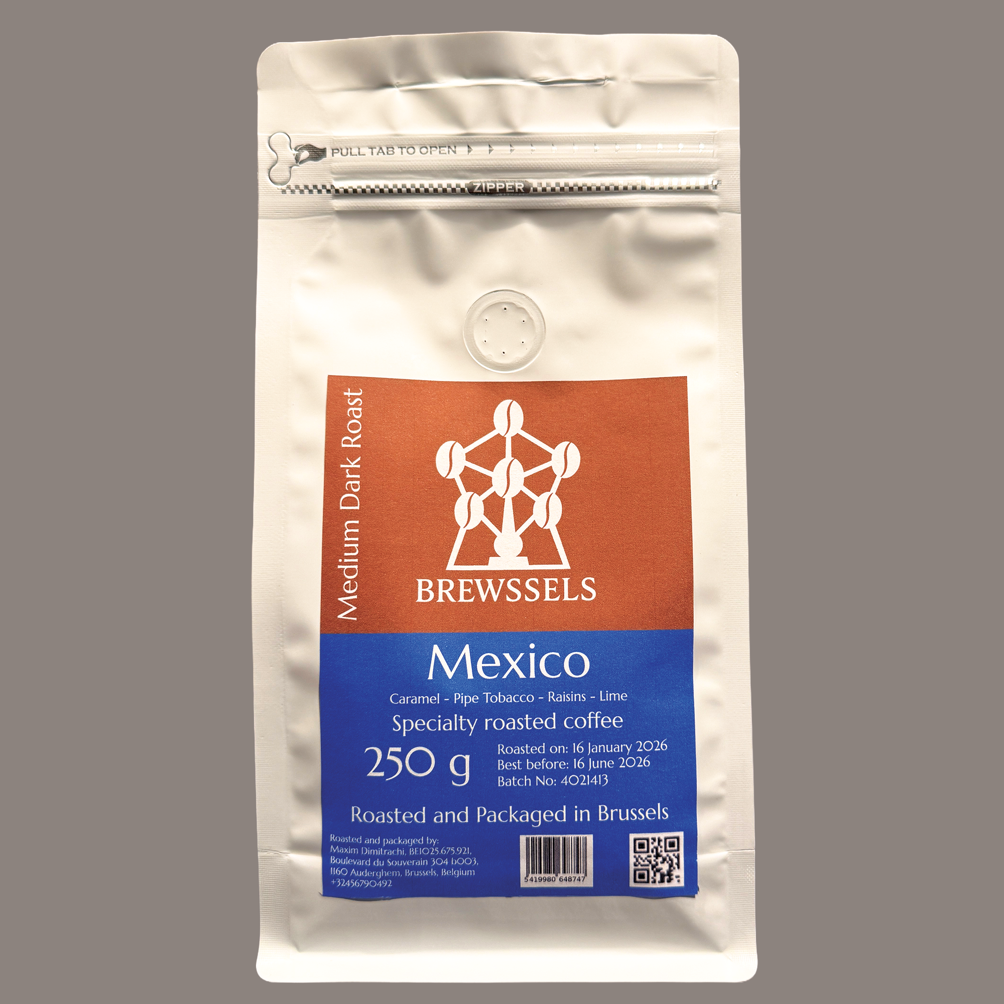 Mexican Specialty Coffee