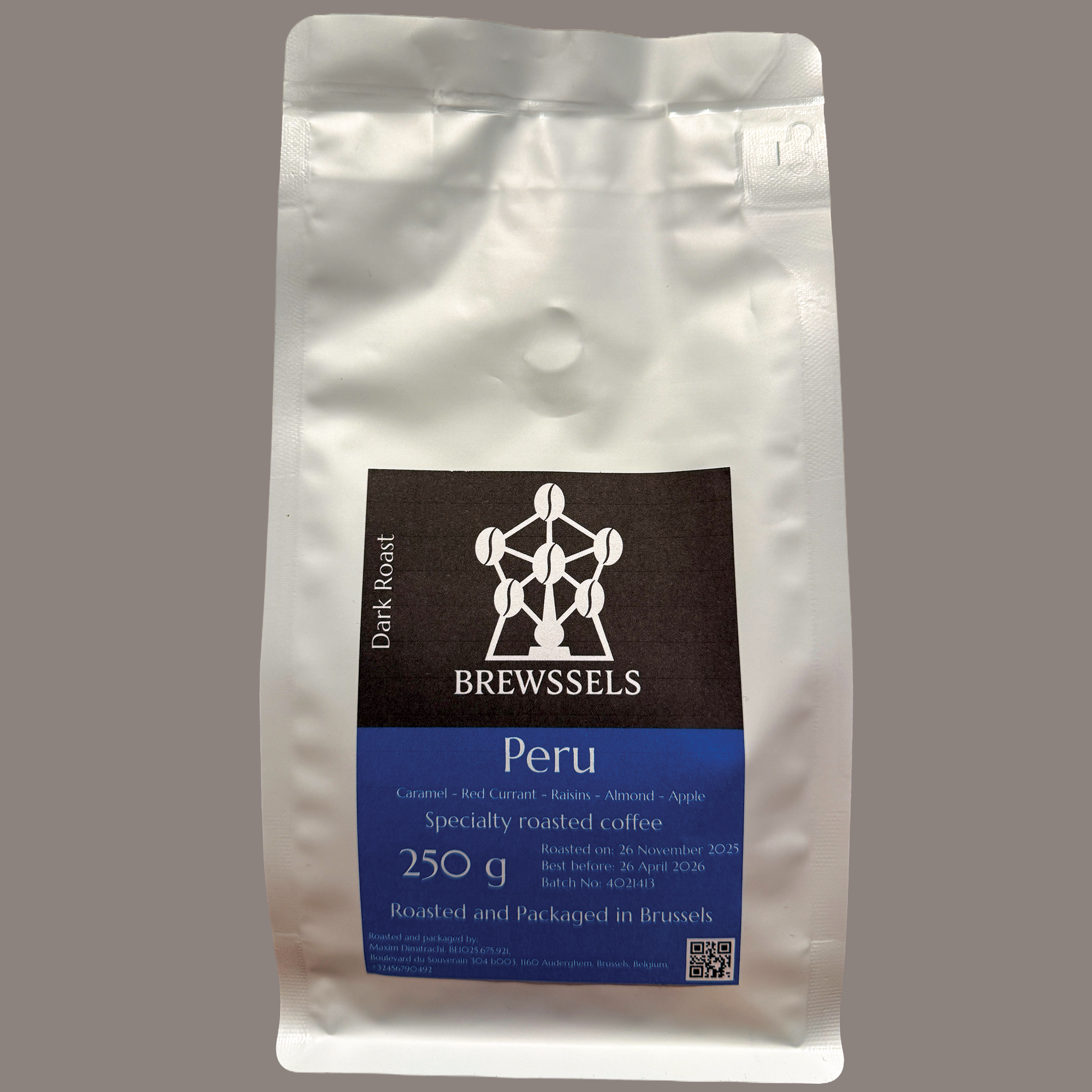 Peruvian Specialty Coffee