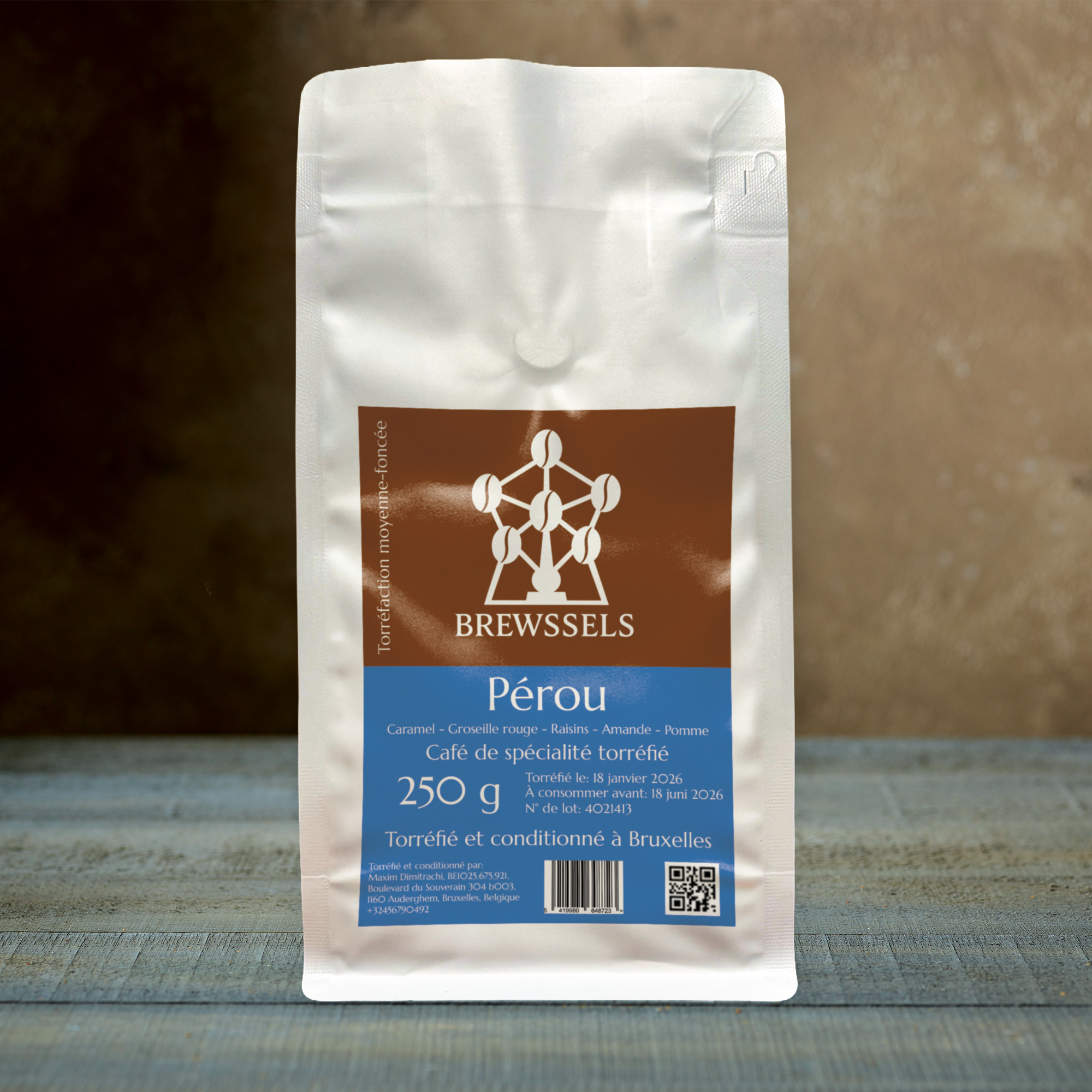 Peruvian Specialty Coffee