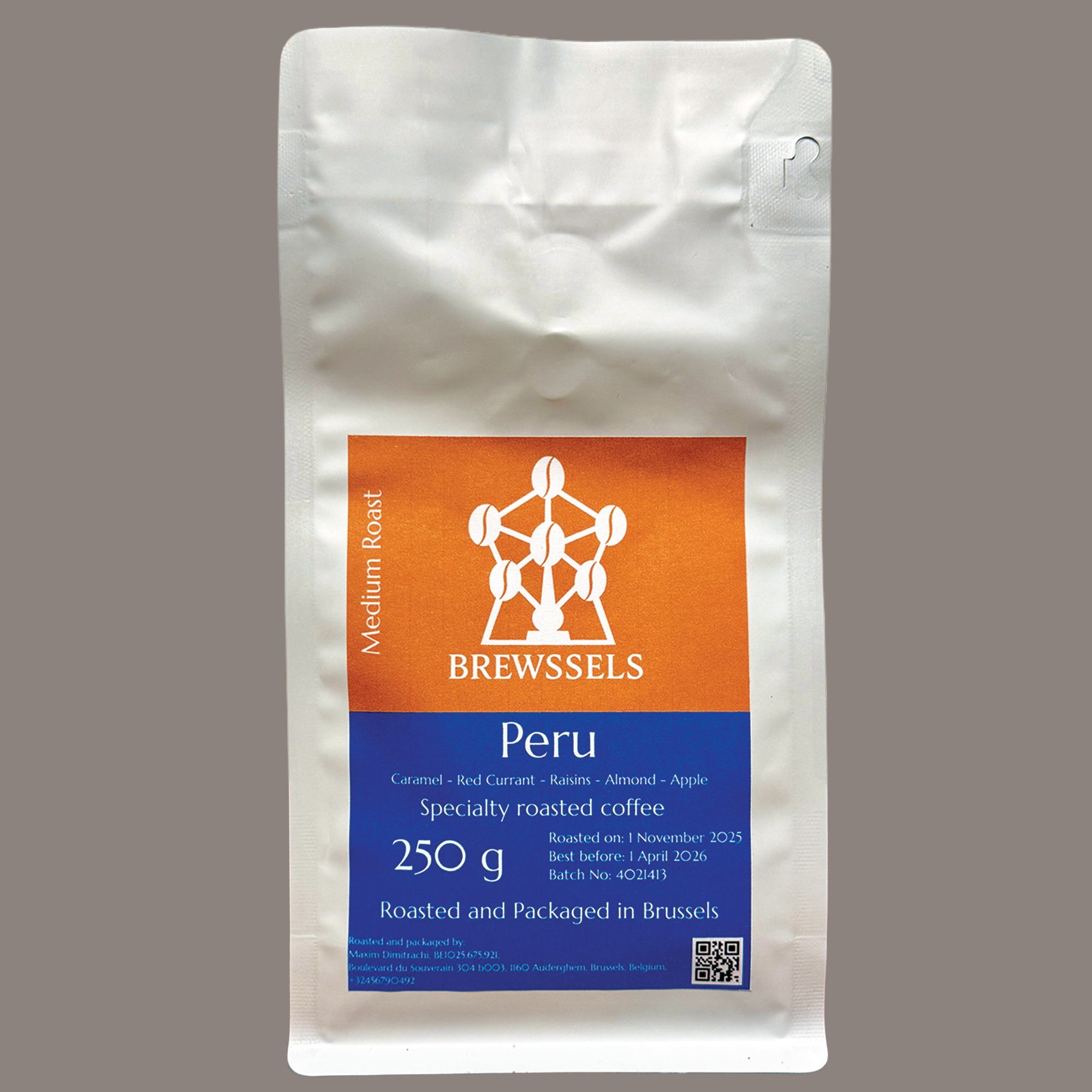 Peruvian Specialty Coffee